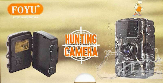 Foyu Foyu FO-F003 Waterproof Hunting Camera Night Vision with Motion Detection