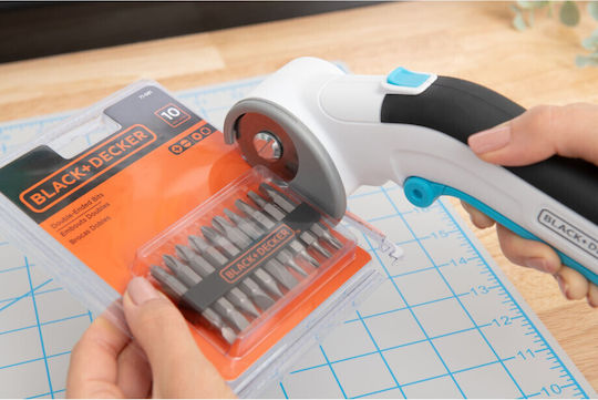 Black & Decker Battery Powered Shear 3.6V