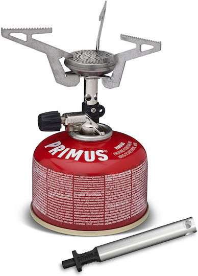 Primus Express Ofen Piezo Καμινέτα Υγραερίου με Αυτόματη Ανάφλεξη για Φιάλη 82gr