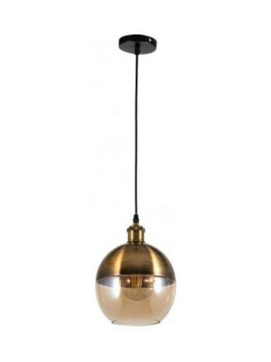 ARlight Pendant Light Single-Light for Socket E27 Honey