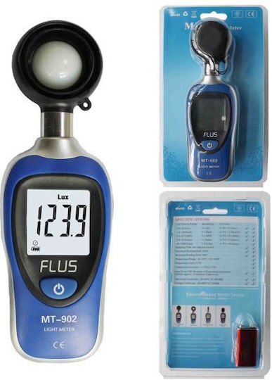 Flus MT-902 Photometer 200000 Lux