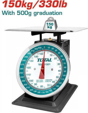 Total Analog Commercial Scale 150kg/500gr