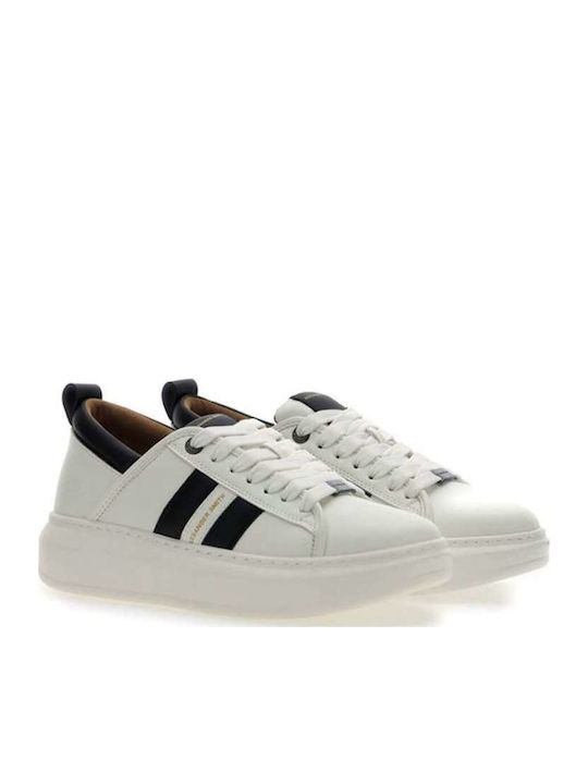 Eco Wembley Ανδρικά Sneakers Λευκά