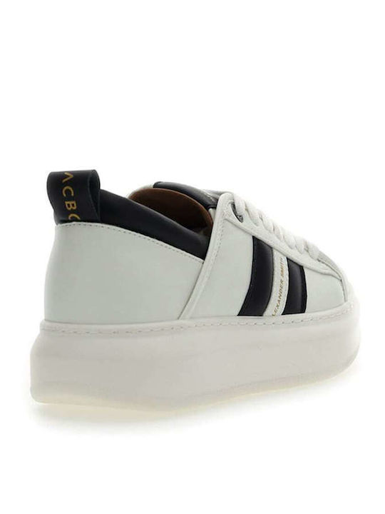 Eco Wembley Ανδρικά Sneakers Λευκά