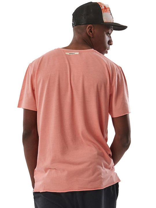 053324 Tricou Roz