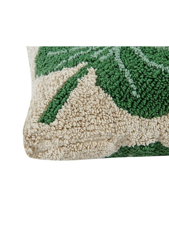 Lorena Canals Kids Decorative Pillow Monstera Beige 38x38cm