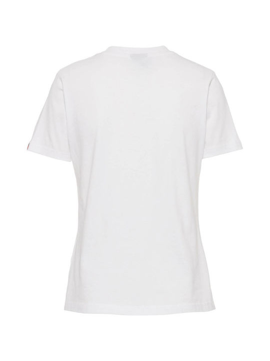 Ellesse Svetta Women's Athletic T-shirt White