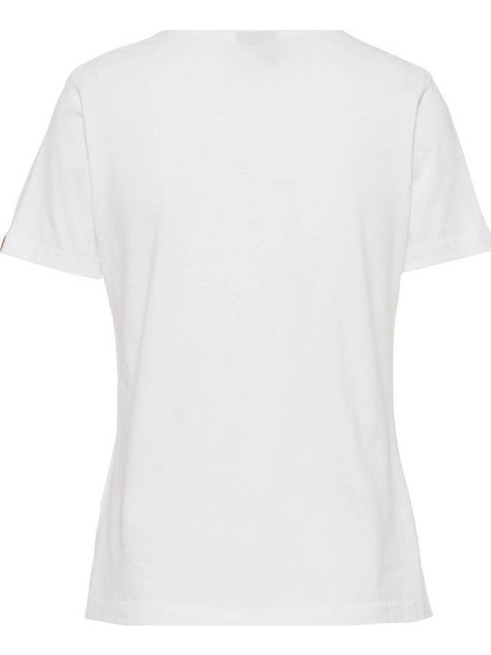 Ellesse Svetta T-Shirt White