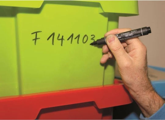 Pica Marker Permanent 4mm Negru