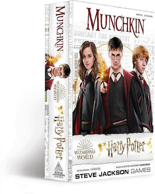 USAopoly Munchkin: Harry Potter