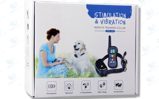 Wellturn Dog Dog Training Shock Collar