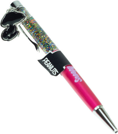 Back Me Up Peanuts Snoopy Химикалка Ballpoint