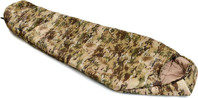 Snugpak Sleeping Bag Single Winter Sleeper Expedition Terrain Camo