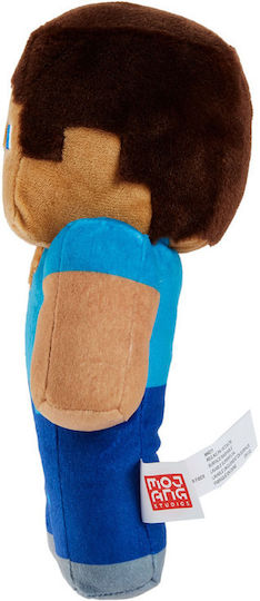 Mattel Plüsch Minecraft Steve 20 cm