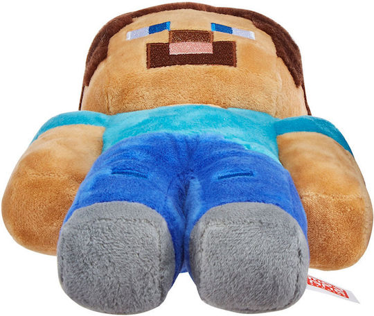 Mattel Plüsch Minecraft Steve 20 cm