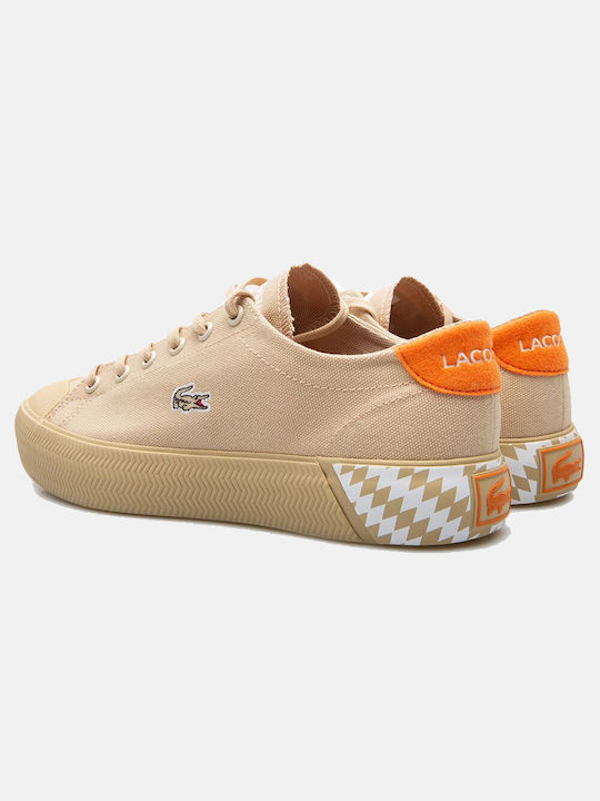 Lacoste Gripshot 123 1 CFA Sneakers Beige