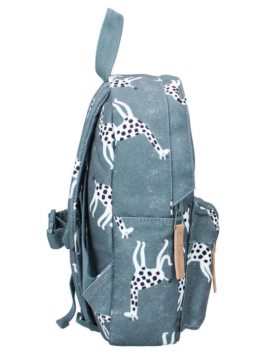 Kidzroom Stories Schulranzen Rucksack Kindergarten Hellblau