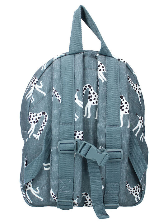 Kidzroom Stories Schulranzen Rucksack Kindergarten Hellblau