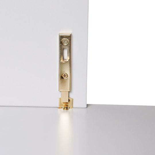 ArteLibre Cârlig Ușă 70mm Bronz