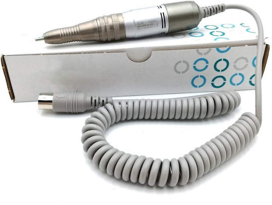 Saeyang Marathon Nail Drill Pen Replacement Nail Drill Gold with 30000 Rounds per Minute