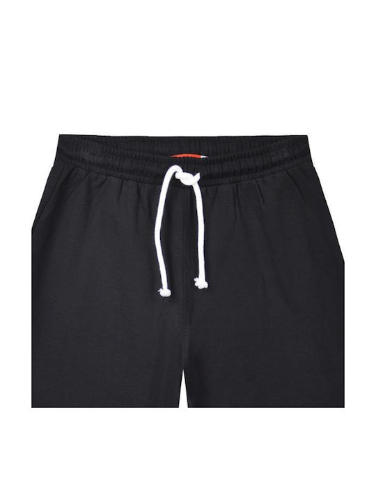 Energiers Kids Shorts/Bermuda Fabric Black