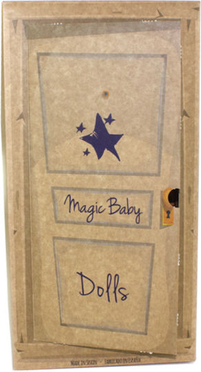Magic Baby Păpușă Bebe Betty Pentru 3+ Ani 30 Cm
