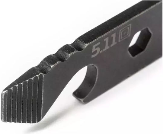 5.11 Tactical Edt Pry Messer & Mehrzweckwerkzeuge Metall Grau