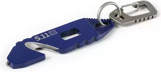 5.11 Tactical Edt Rescue Multitool Automatisch Alarm Blau