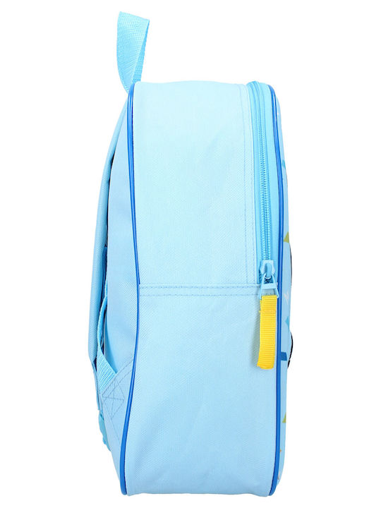 Miffy 3D Always Be You Schulranzen Rucksack Kindergarten Blau