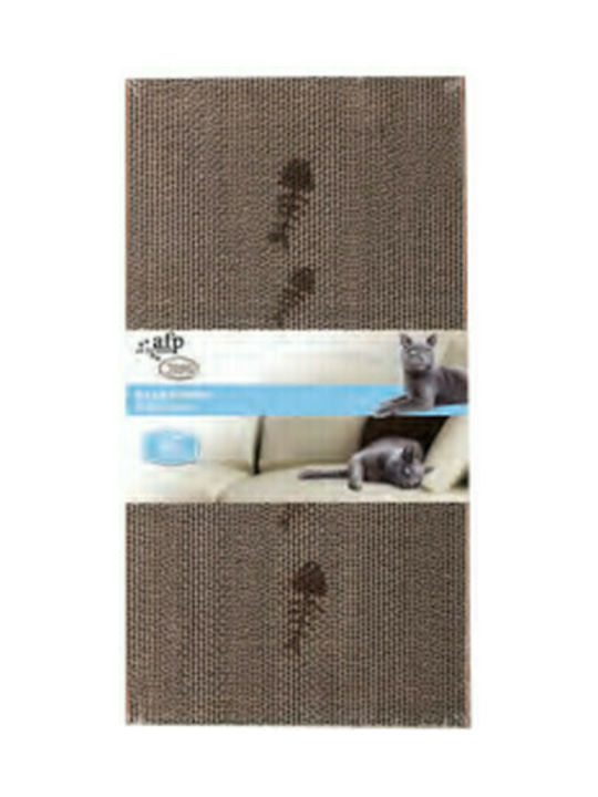 All For Paws Comfort Jumbo Scratching Post Posts Beige 48x25x4cm