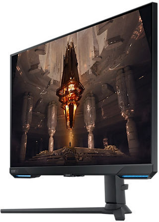 Samsung Odyssey G7 IPS HDR Gaming Monitor 28" 4K 3840x2160 144Hz με Χρόνο Απόκρισης 1ms GTG