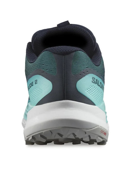 Ultra Glide 2 Sport Shoes Trail Running Blue