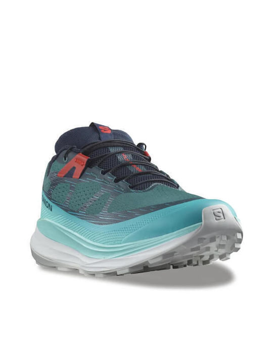 Ultra Glide 2 Sport Shoes Trail Running Blue