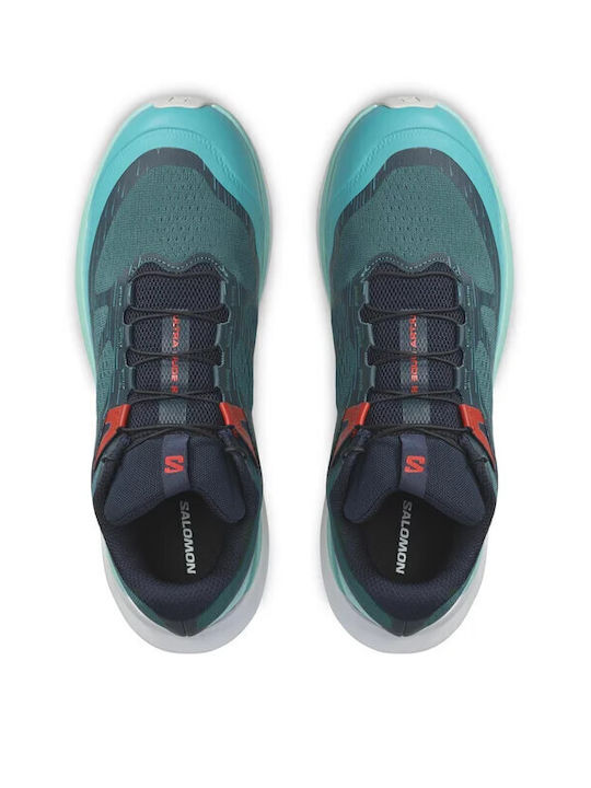 Ultra Glide 2 Sport Shoes Trail Running Blue
