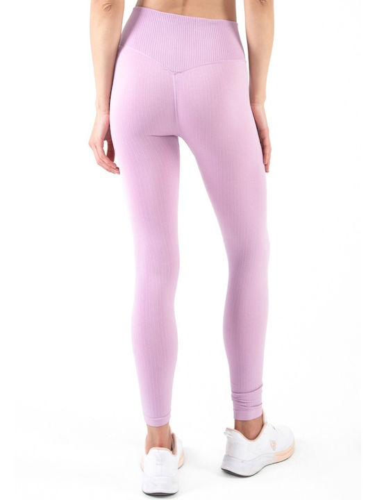 TABATA ACTIVE LEGGINGS ACV21LG Lila