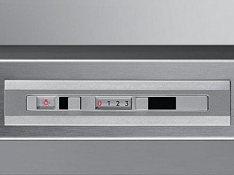 AEG Ελεύθερος Απορροφητήρας 60cm Inox