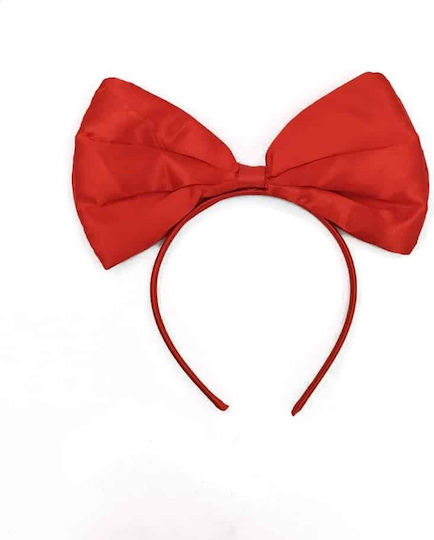 Carnival Headband Red