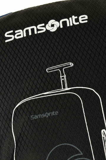 Samsonite GLOBAL Husă pentru bagaje Black