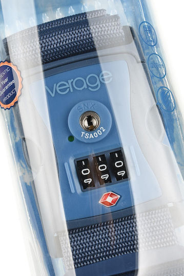 Verage VG-5120-II Curea pentru bagaje Blue