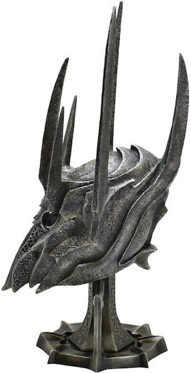 United Cutlery Lord of the Rings: The Fellowship of the Ring Helm of Sauron Κράνος Ρέπλικα μήκους 40εκ. σε Κλίμακα 1:2