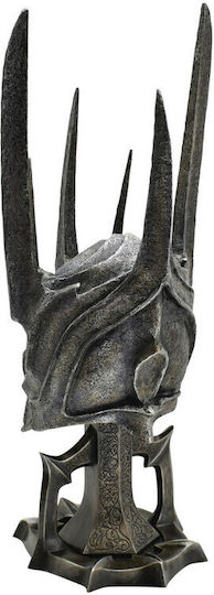 United Cutlery Lord of the Rings: The Fellowship of the Ring Helm of Sauron Κράνος Ρέπλικα μήκους 40εκ. σε Κλίμακα 1:2