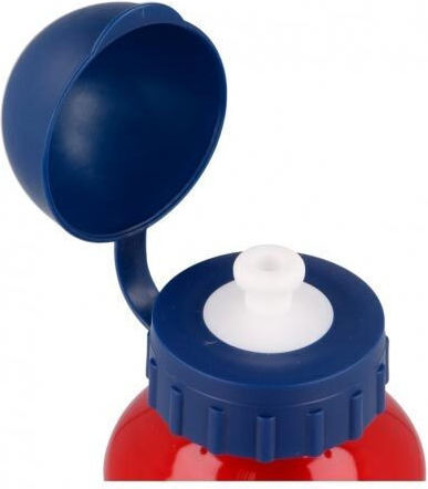 Παιδικό Παγούρι Avengers Αλουμινίου Κόκκινο 400ml