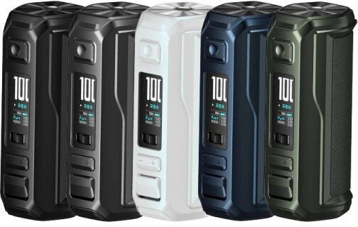 Voopoo Box Mod Argus MT 3000mAh 100W Lime Green