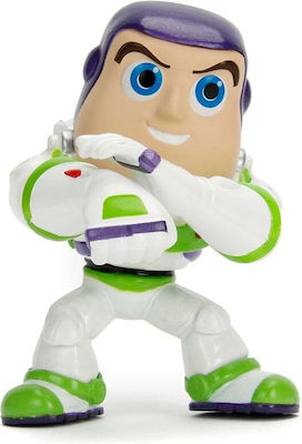 Jada Toys Disney Toy Story: Buzz Lightyear Φιγούρα ύψους 10εκ.