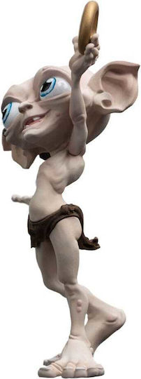 Weta Workshop Lord of the Rings Sméagol Figure 12cm