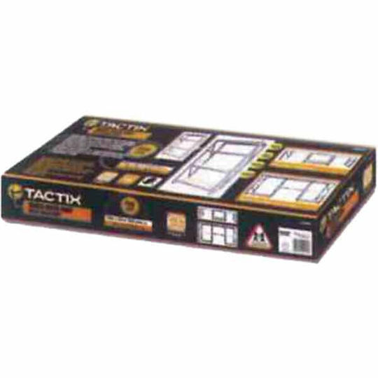 Tactix Рафтове Дексион 76x30.5x152.5см с 4 Брой Рафтa Обща Товароносимост 440кг