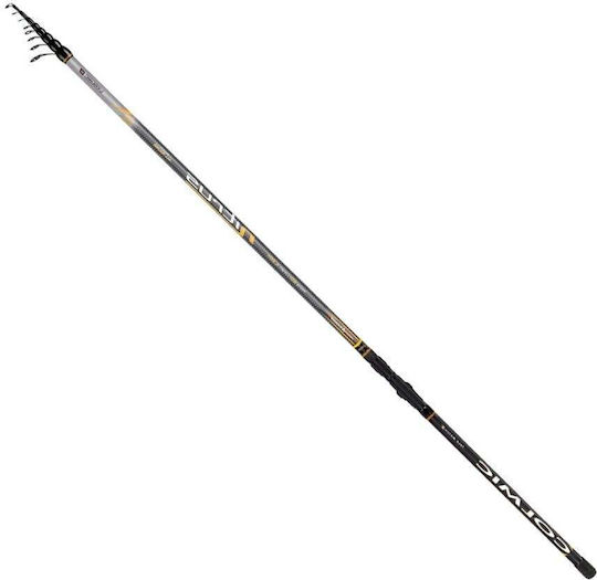 Colmic Nitrus Καλάμι Ψαρέματος για Surf Casting 4m 80gr