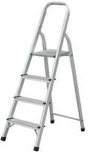 Bulle SA Ladder Aluminum with 4+1 Steps