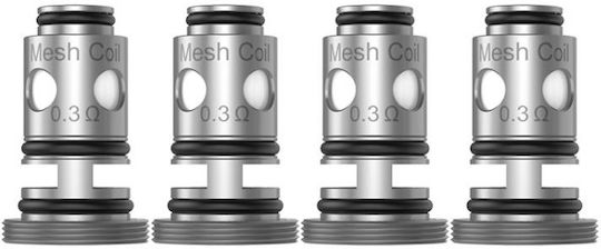 Vandy Vape Kylin M AIO Coil Widerstand für Elektronische Zigaretten 0.3ohm (Dampfmethode) 1Stück