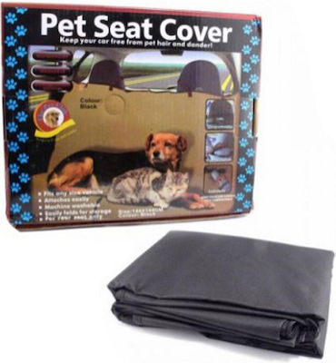 Petzoom Loungee Seat Cover For Car for Dog 144x144cm